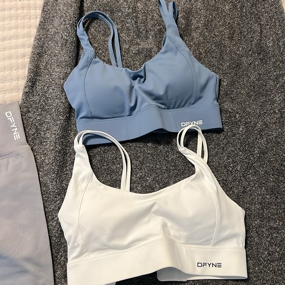 Dyfne leggings and sports top - Picture 2 of 2